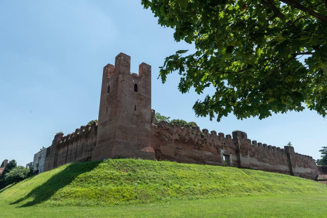 Angolo Dei Borghi Castelfranco Veneto Exteriör bild