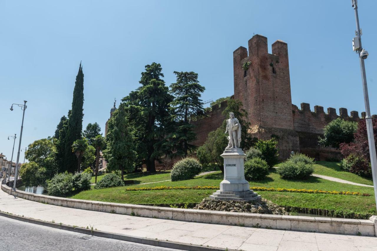 Angolo Dei Borghi Castelfranco Veneto Exteriör bild