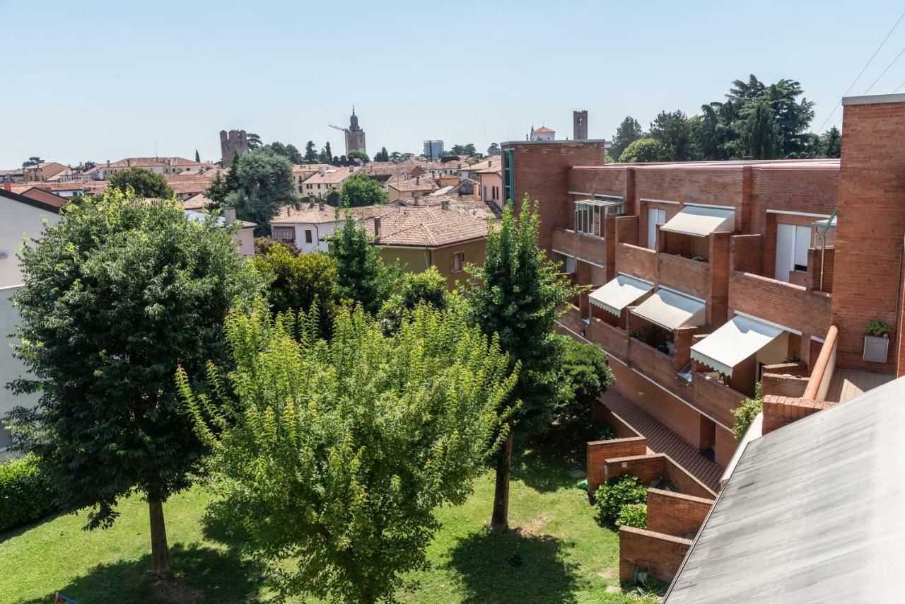 Angolo Dei Borghi Castelfranco Veneto Exteriör bild