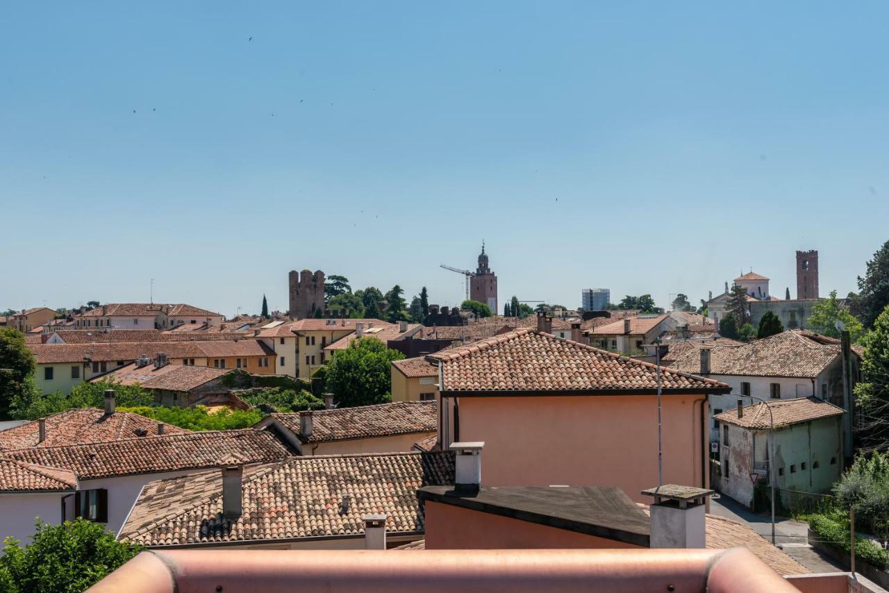 Angolo Dei Borghi Castelfranco Veneto Exteriör bild